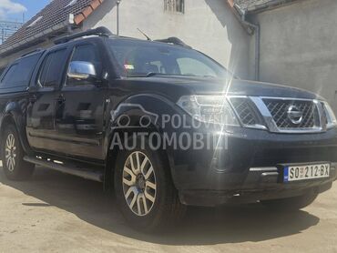 Nissan Navara V6, 7.500 €, 2012. Džip/SUV, Dizel | 3000 cm3, 250.000 km, 170kW (231 KS), Automatski / poluautomatski, 4/5 vrata, 5 sedišta, Stapar