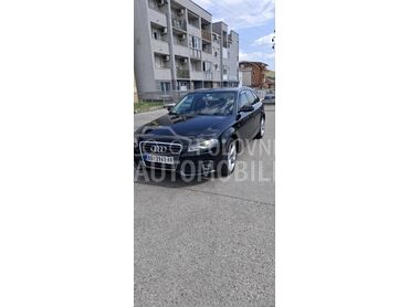 Audi A4 2.0 TDI S line, 7.500 €, 2010. Karavan, Dizel | 1968 cm3, 243.119 km, 105kW (143 KS), Automatski / poluautomatski, 4/5 vrata, 5 sedišta, Beograd