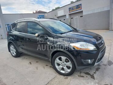 Ford Kuga 2.0tdci 4x4 (može zamena), 6.500 €, 2010. Džip/SUV, Dizel | 1997 cm3, 226.000 km, 100kW (136 KS), Manuelni 6 brzina, 4/5 vrata, 5 sedišta, Smederevska Palanka