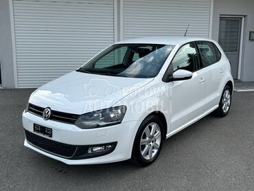 Volkswagen Polo 1.2 TSI CH, 5.199 €, 2011. Hečbek, Benzin | 1197 cm3, 228.000 km, 77kW (105 KS), Manuelni 6 brzina, 4/5 vrata, 5 sedišta, Lazarevac