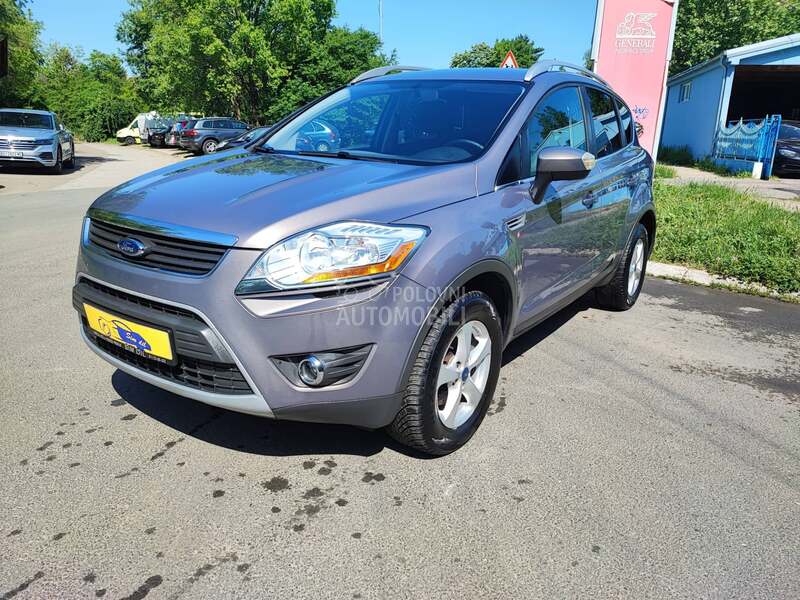 Ford Kuga 2012 photo 2