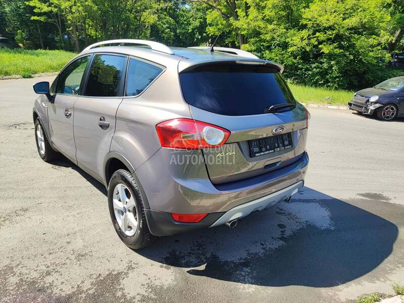 Ford Kuga 2012 photo 4