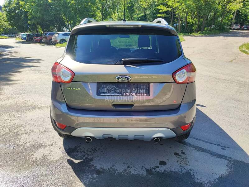 Ford Kuga 2012 photo 5