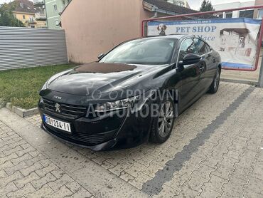 Peugeot 508 BlueHDI (može zamena), 14.500 €, 2018. Hečbek, Dizel | 1499 cm3, 151.000 km, 96kW (131 KS), Automatski / poluautomatski, 4/5 vrata, 5 sedišta, Sombor
