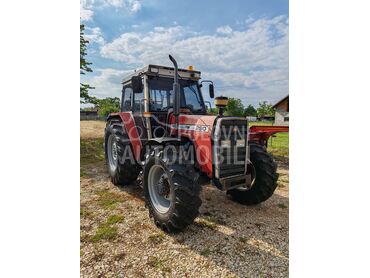 Massey Ferguson 290, 19.500 €, 2006. , Standardni traktori, 58kW (79 KS), 4x4, Šabac