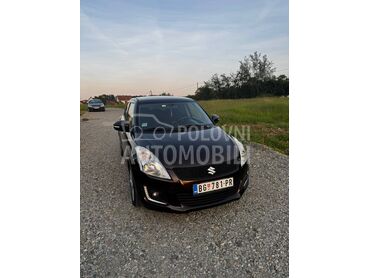 Suzuki Swift, 6.350 €, 2014. Hečbek, Benzin | 1242 cm3, 106.950 km, 69kW (94 KS), Manuelni 5 brzina, 4/5 vrata, 5 sedišta, Kraljevo