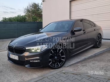 BMW 520 d M paket, 25.900 €, 2018. Limuzina, Dizel | 1995 cm3, 188.000 km, 140kW (190 KS), Automatski / poluautomatski, 4/5 vrata, 5 sedišta, Smederevo