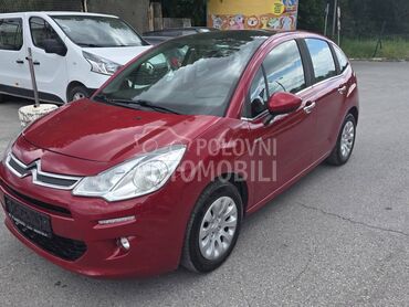 Citroen C3 1.4hdi exclusive, 4.990 €, 2015. Hečbek, Dizel | 1398 cm3, 209.000 km, 50kW (68 KS), Manuelni 5 brzina, 4/5 vrata, 5 sedišta, Beograd