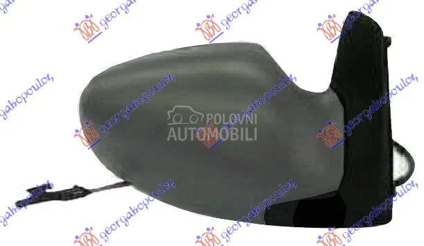 Retrovizor za Ford Galaxy od 1995. do 2006. god.
