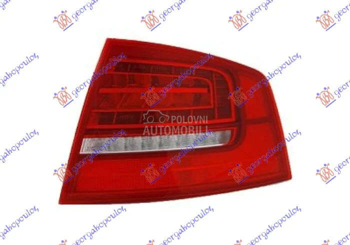 Stop svetlo za Audi A8 od 2002. do 2009. god.
