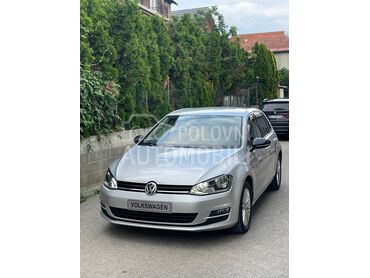 Volkswagen Golf 7 LUNGE 1.6 TDI, 9.500 €, 2015. Hečbek, Dizel | 1598 cm3, 220.000 km, 77kW (105 KS), Manuelni 5 brzina, 4/5 vrata, 5 sedišta, Novi Pazar