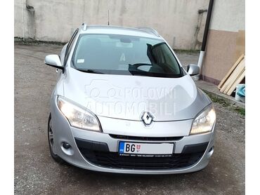 Renault Megane 1.5 dci, 3.800 €, 2011. Karavan, Dizel | 1461 cm3, 273.400 km, 81kW (110 KS), Manuelni 6 brzina, 4/5 vrata, 5 sedišta, Beograd