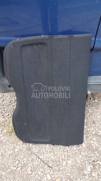 Daska gepeka za Citroen C3 Picasso