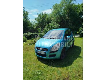 Suzuki Splash 1.2, 3.200 €, 2008. Hečbek, Benzin | 1242 cm3, 240.500 km, 63kW (86 KS), Manuelni 5 brzina, 4/5 vrata, 5 sedišta, Varvarin