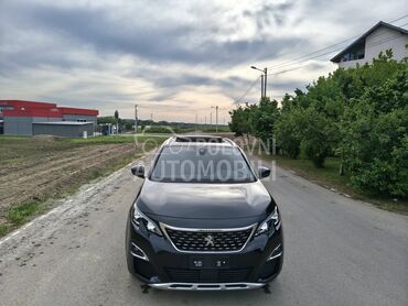 Peugeot 3008 SUV GT Line, 16.200 €, 2020. Džip/SUV, Dizel | 1499 cm3, 168.730 km, 96kW (131 KS), Manuelni 6 brzina, 4/5 vrata, 5 sedišta, Beograd