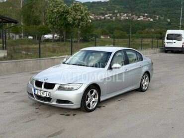 BMW 318  (može zamena), 4.400 €, 2008. Limuzina, Dizel | 1995 cm3, 350.000 km, 100kW (136 KS), Manuelni 6 brzina, 4/5 vrata, 5 sedišta, Grdelica (Varoš)