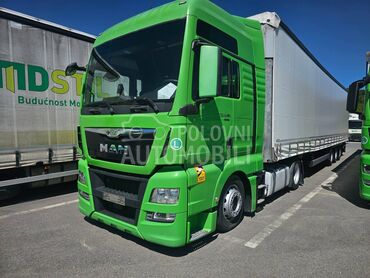 MAN tgx 18 440 mega, 5.500 €, 2016. , 949.000 km, Tegljač, Dizel, 12419 cm3, Automatski menjač, Bedenica