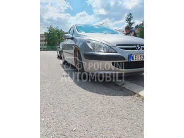 Peugeot 307  (može zamena), 2.800 €, 2002. Hečbek, Dizel | 1997 cm3, 221.900 km, 79kW (107 KS), Manuelni 5 brzina, 4/5 vrata, 5 sedišta, Despotovac
