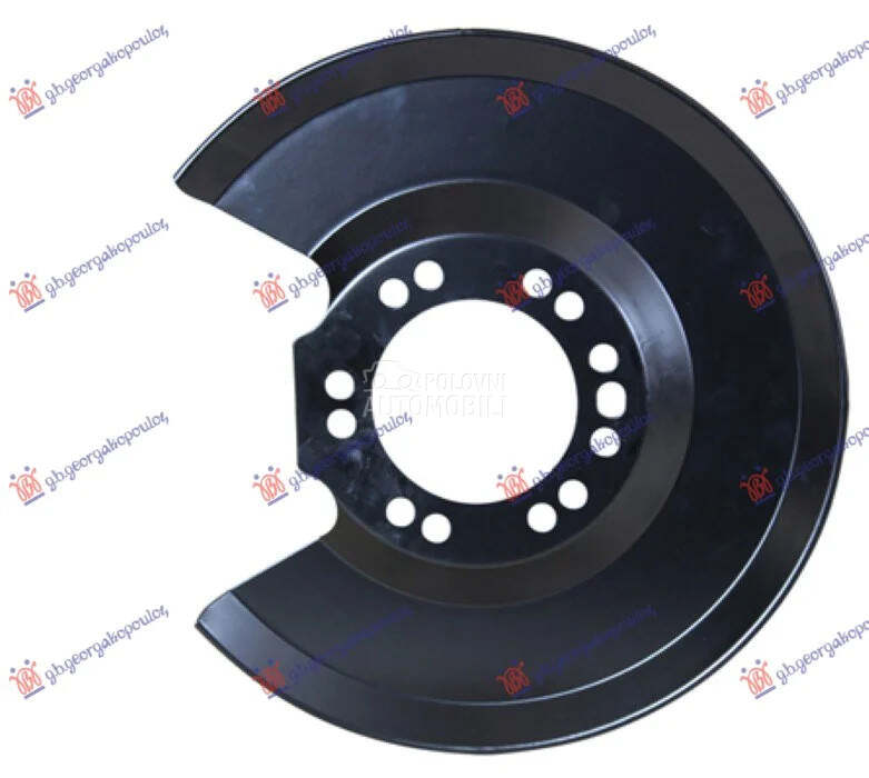Anker platna za Ford Mondeo od 2000. do 2007. god. - 1115020