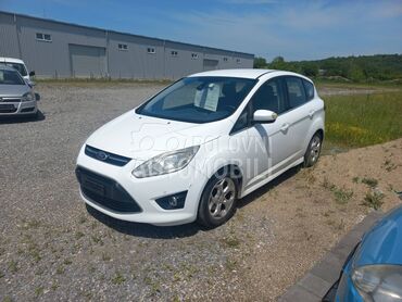 Ford C-Max 1600scti (može zamena), 4.900 €, 2012. Limuzina, Benzin | 1596 cm3, 185.000 km, 110kW (150 KS), Manuelni 6 brzina, 4/5 vrata, 5 sedišta, Petrovac na Mlavi