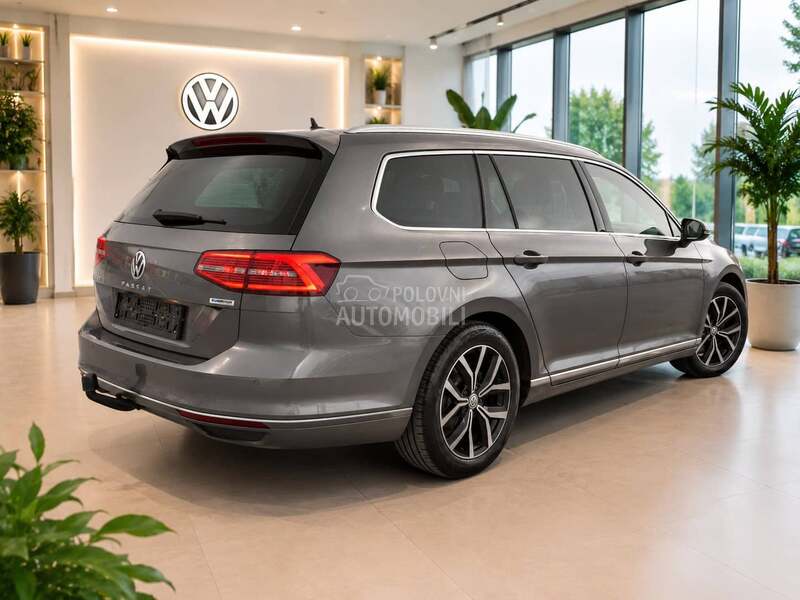 Volkswagen Passat B8 2015 photo 5