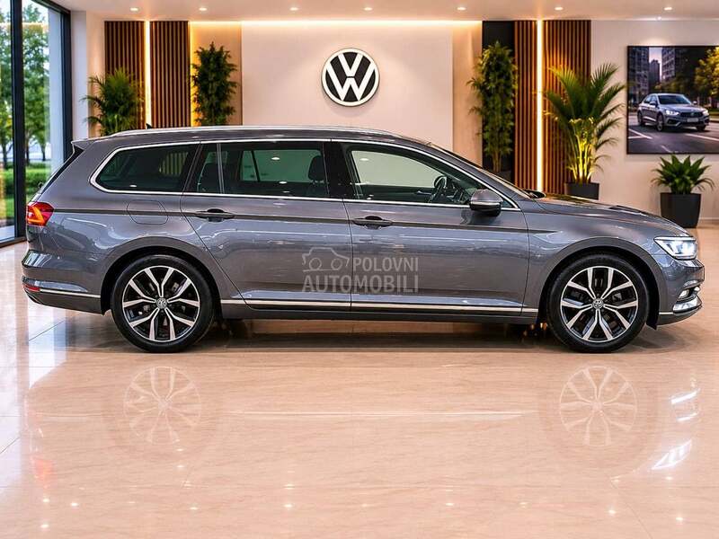 Volkswagen Passat B8 2015 photo 4