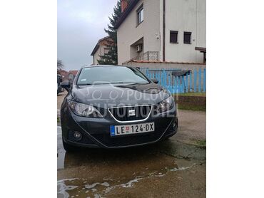 Seat Ibiza  (može zamena), 3.299 €, 2009. Hečbek, Benzin + Gas (TNG) | 1198 cm3, 193.253 km, 51kW (69 KS), Manuelni 5 brzina, 4/5 vrata, 5 sedišta, Leskovac