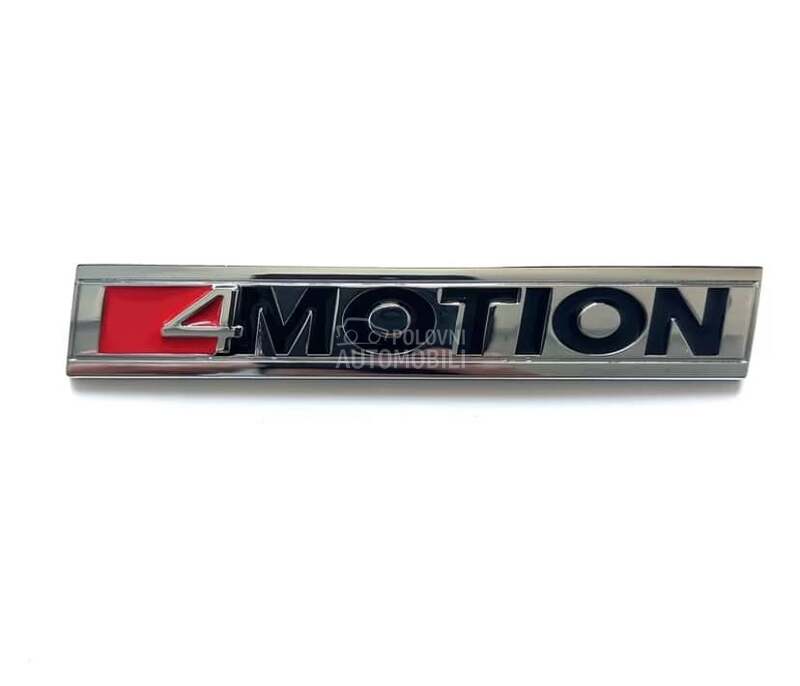 4motion oznaka za Volkswagen Arteon, Buggy, Caddy ...