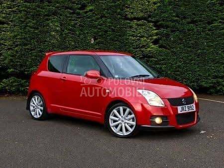 komplet 1.6 motor za Suzuki Swift od 2005. do 2010. god.