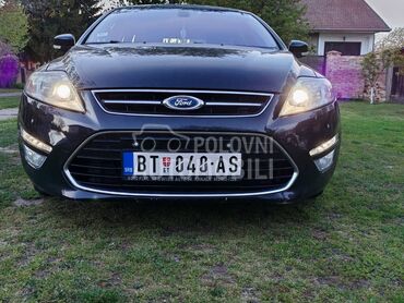 Ford Mondeo 2.0 tdci, 4.000 €, 2012. Karavan, Dizel | 1997 cm3, 215.264 km, 103kW (140 KS), Automatski / poluautomatski, 4/5 vrata, 5 sedišta, Bačka Topola