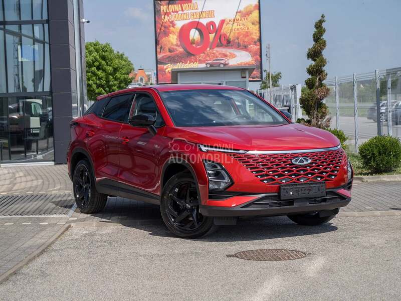 Chery Fx 2026 photo 5