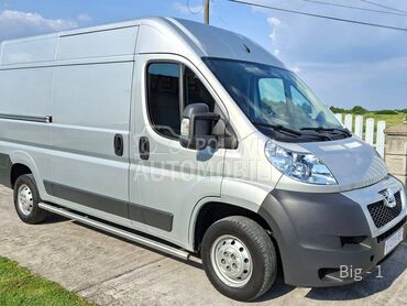 Peugeot Boxer 2.2 HDI/SERVISNA, 7.750 €, 2012. , 209.000 km, Dostavni kombi do 3.5t, Dizel, 2199 cm3, Manuelni menjač, Šabac