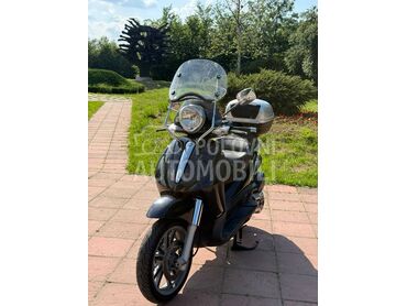 Piaggio beverly 500 ie, 2.600 €, 2007. , 498 cm3, 38.000 km, 29kW (39 KS), Scooter, Kragujevac