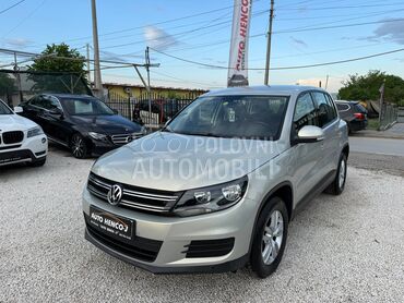 Volkswagen Tiguan , 12.300 €, 2012. Džip/SUV, Dizel | 1968 cm3, 183.000 km, 103kW (140 KS), Automatski / poluautomatski, 4/5 vrata, 5 sedišta, Preševo