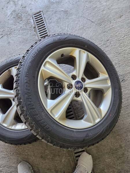Aluminijumske felne  17" 5 x 108