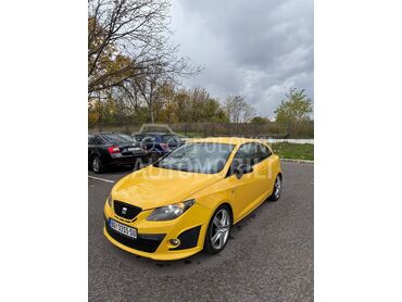 Seat Ibiza CUPRA DSG