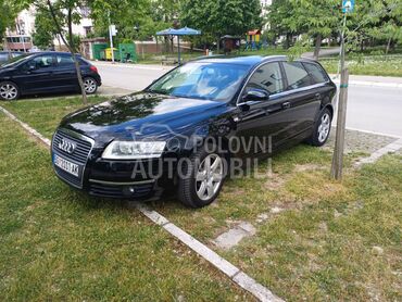 Audi A6 , 5.000 €, 2007. Karavan, Dizel | 1968 cm3, 268.500 km, 103kW (140 KS), Manuelni 6 brzina, 4/5 vrata, 5 sedišta, Obrenovac