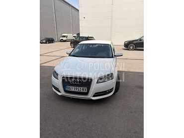Audi A3 S-Tronic