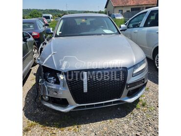 Audi A4 , 3.999 €, 2010. Limuzina, Benzin | 1798 cm3, 195.000 km, 118kW (160 KS), Automatski / poluautomatski, 4/5 vrata, 5 sedišta, Petrovac Na Mlavi