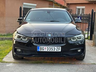 BMW 320  (može zamena), 14.500 €, 2015. Limuzina, Dizel | 1995 cm3, 242.525 km, 140kW (190 KS), Manuelni 6 brzina, 4/5 vrata, 5 sedišta, Beograd