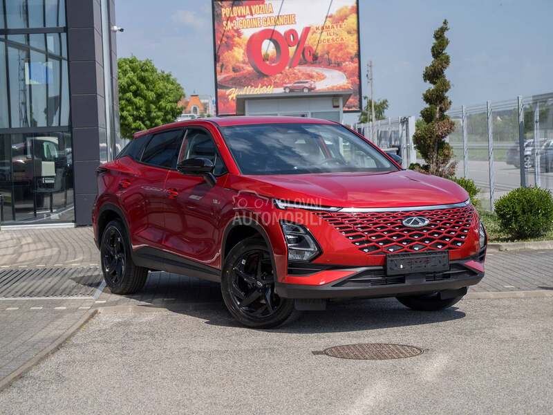 Chery Fx 2026 photo 2