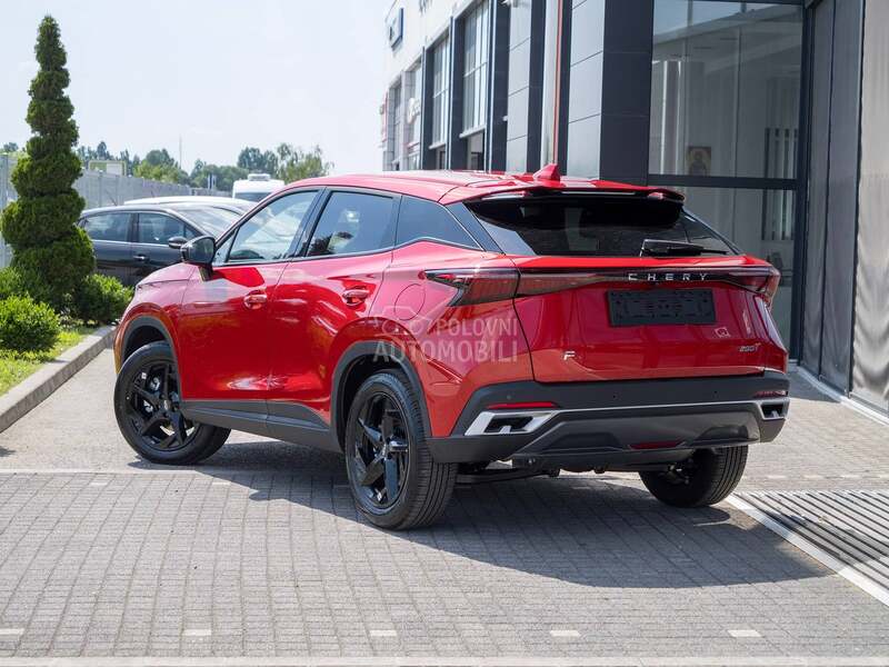 Chery Fx 2026 photo 4