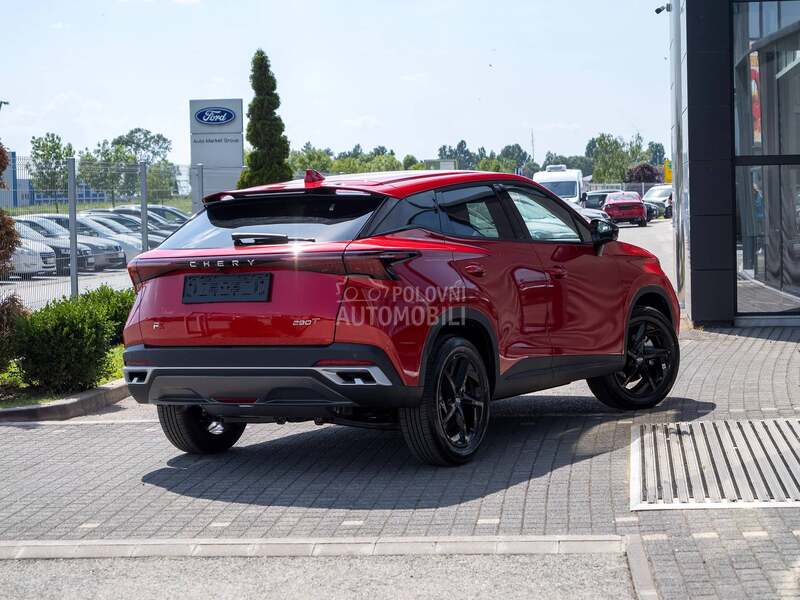 Chery Fx 2026 photo 3