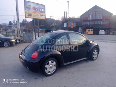 Volkswagen Nova Buba betli (može zamena), 2.400 €, 2004. Hečbek, Dizel | 1896 cm3, 25.000 km, 74kW (101 KS), Manuelni 5 brzina, 2/3 vrata, 4 sedišta, Arilje
