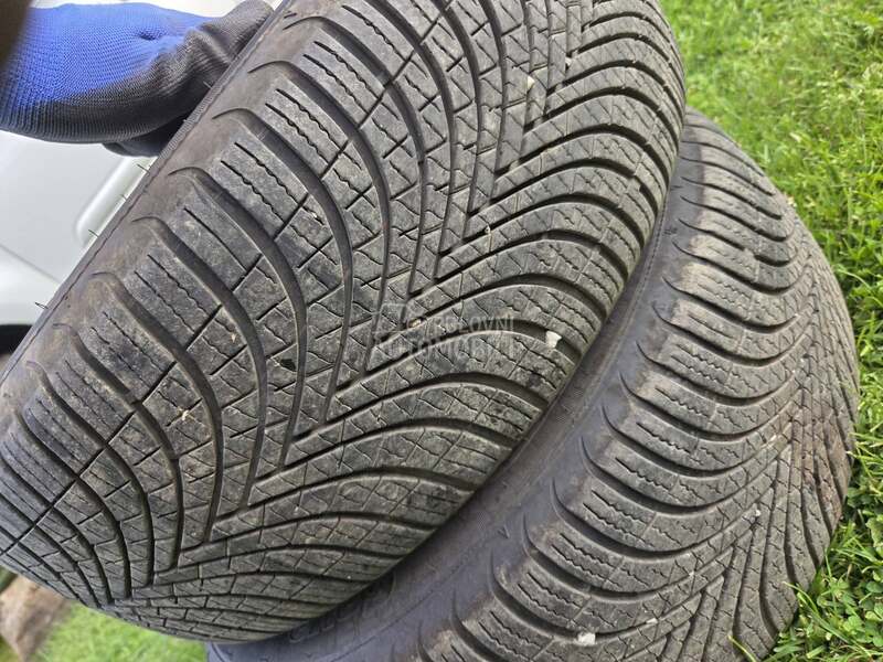 Sava 215/55 R16 Sve sezone
