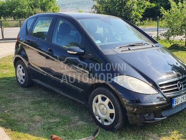 Mercedes Benz A 180 CDI Avantgarde, 2.000 €, 2007. Hečbek, Dizel | 1991 cm3, 215.684 km, 80kW (109 KS), Manuelni 6 brzina, 4/5 vrata, 5 sedišta, Lazarevac