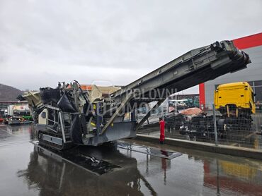 Metso Seperacija Lokotrack, 132.800 €, 2018. , Ostalo, Inostranstvo