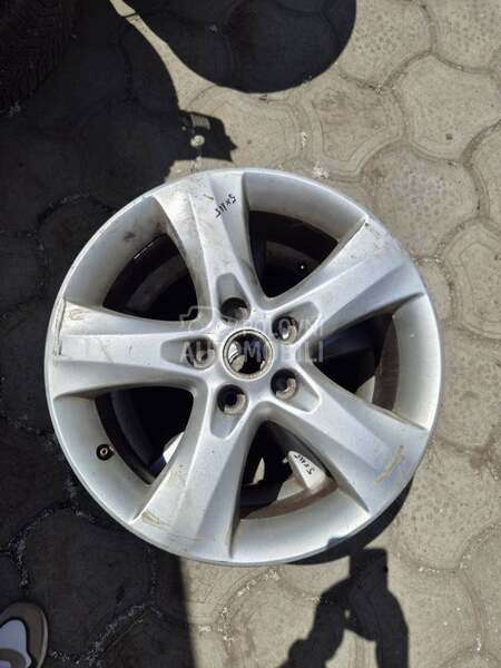 Aluminijumske felne  17" 5 x 115