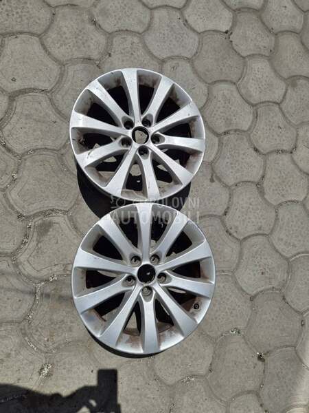 Aluminijumske felne  17" 5 x 110
