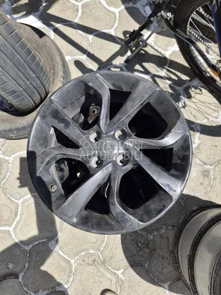 Aluminijumske felne  16" 4 x 100